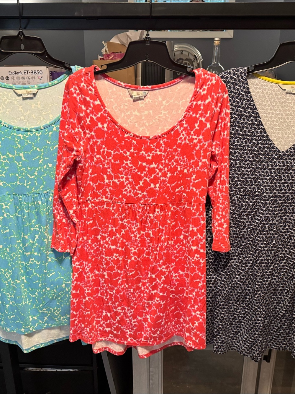 Set of 3 Boden Printed Tunics